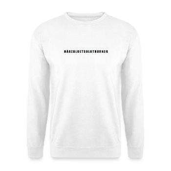 Härzbluetsolothurn Canton of Solothurn - Unisex Sweatshirt - white - Front