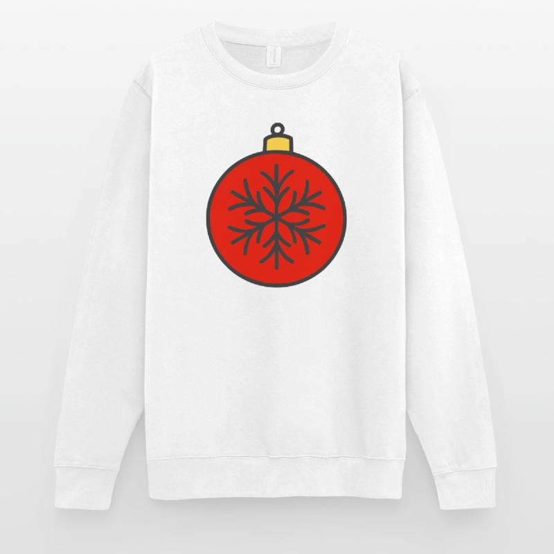 Unisex Pullover