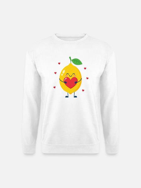 Selflove Club - Unisex Pullover - Weiß