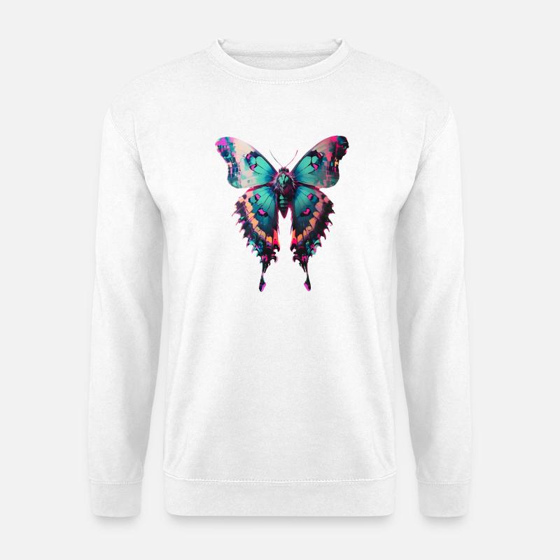 Folder - Unisex Sweatshirt - white