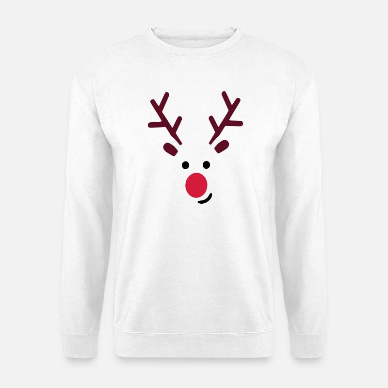 délai2 - Sweat-shirt Unisexe - blanc