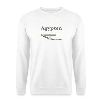 Egypte 67 - Sweat-shirt Unisexe - blanc - Devant