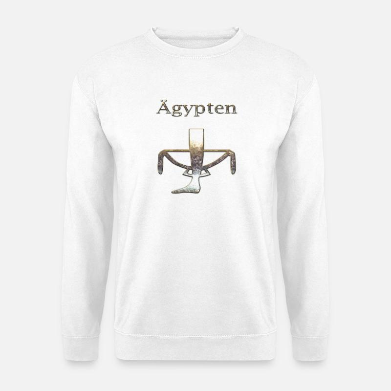 Ägypten 69 - Unisex Pullover - Weiß