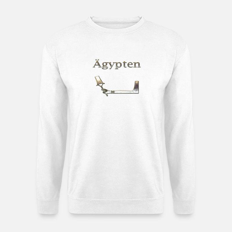 Ägypten 79 - Unisex Pullover - Weiß