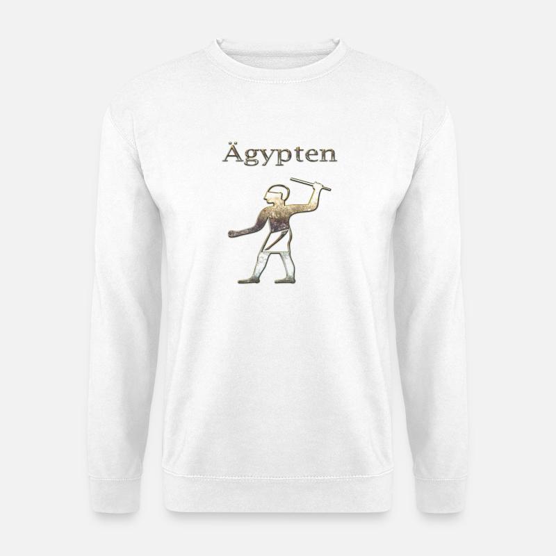 Ägypten 83 - Unisex Pullover - Weiß
