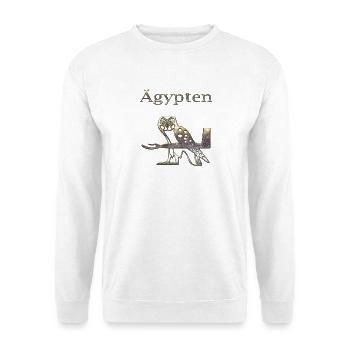 Egypt 88 - Unisex Sweatshirt - white - Front