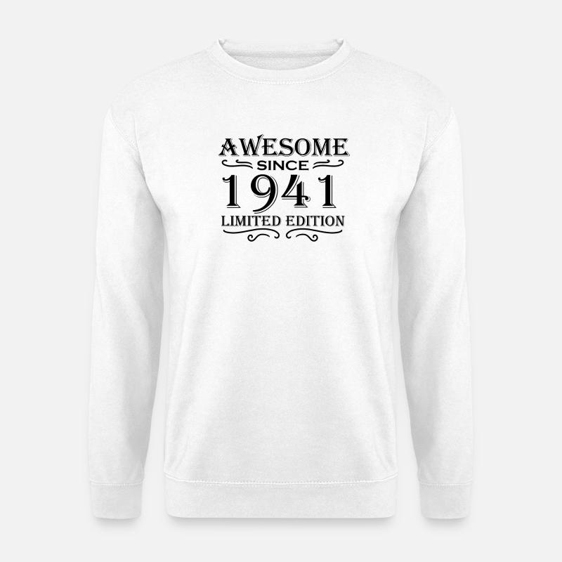 1941 - Unisex Sweatshirt - white