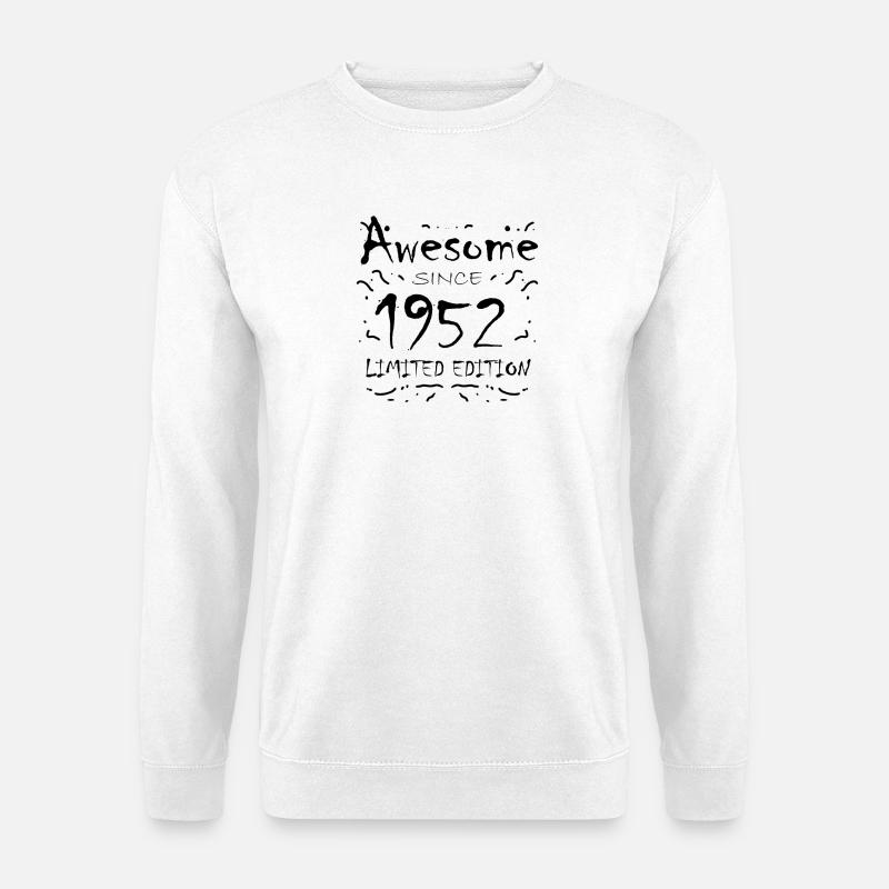1952 - Unisex Sweatshirt - white