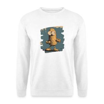 Peanut - Unisex Sweatshirt - white - Front