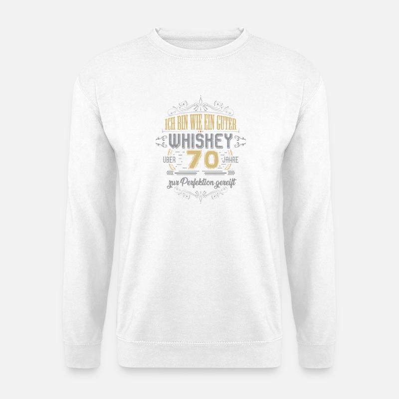 Heating Engineer Heating Construction Plumber Plumber - Unisex Sweatshirt - white
