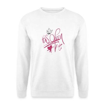 Queen - Unisex Pullover - Weiß - Vorne