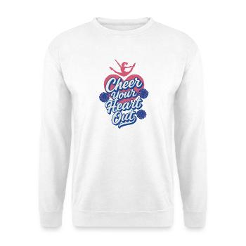 I know H.T.M.L - How To Meet Ladies - Unisex Sweatshirt - white - Front