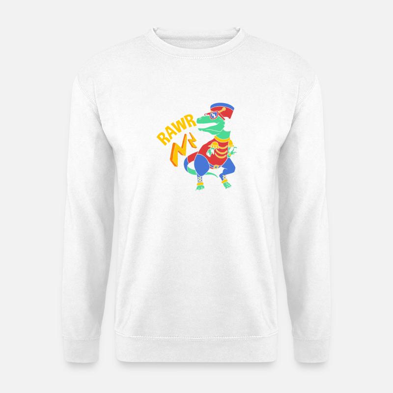 Nutcracker Christmas - Unisex Sweatshirt - white