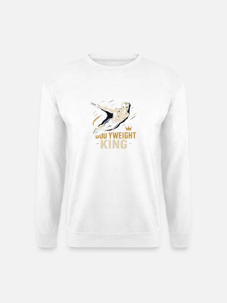 Calisthenics - Unisex Pullover - Weiß