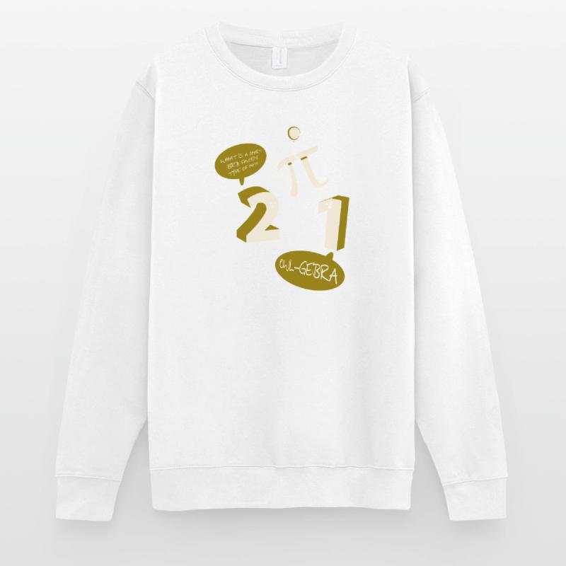 Math Math Math Teacher Mathematician Unisex Sweatshirt