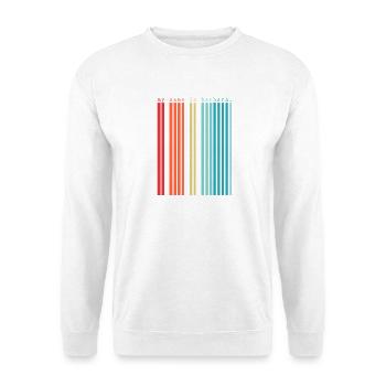 Mein Name ist Barbara - Unisex Pullover - Weiß - Vorne