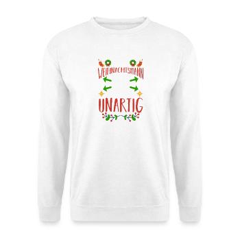 Archery Archery Archery - Unisex Sweatshirt - white - Front