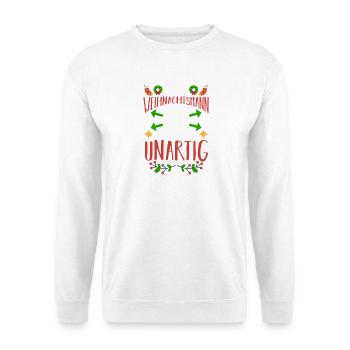 Archery Archery Archery - Unisex Sweatshirt - white - Front