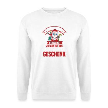 Archery Archery Archery - Unisex Sweatshirt - white - Front