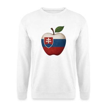 Slovakia - Unisex Sweatshirt - white - Front