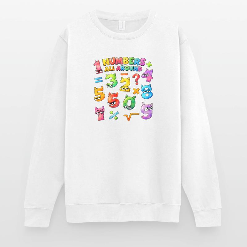 Unisex Pullover