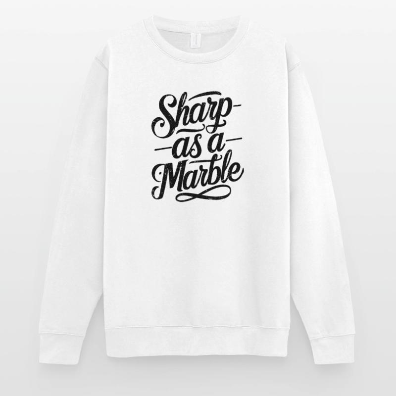 Unisex Pullover
