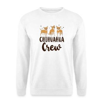 Chihuahua Chihuahueño Chihuahua - Unisex Sweatshirt - white - Front
