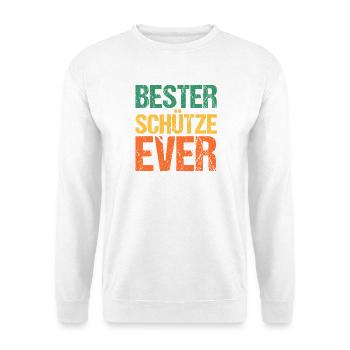 Hunting Hunting Huntsman Hunters - Unisex Sweatshirt - white - Front