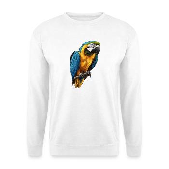 Aras Ara - Unisex Pullover - Weiß - Vorne