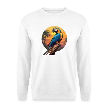 Aras Ara - Unisex Pullover - Weiß - Vorne