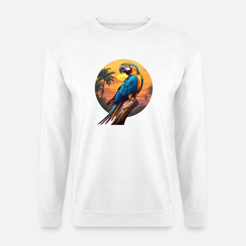 Aras Ara - Unisex Pullover - Weiß