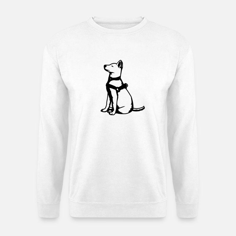 Sheepdog - Unisex Sweatshirt - white