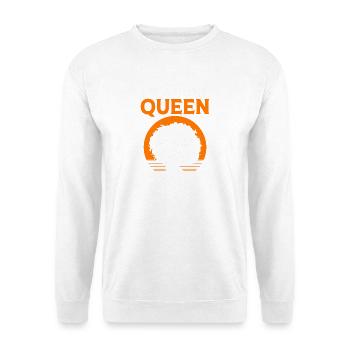 Zodiac sign Cancer - Unisex Sweatshirt - white - Front