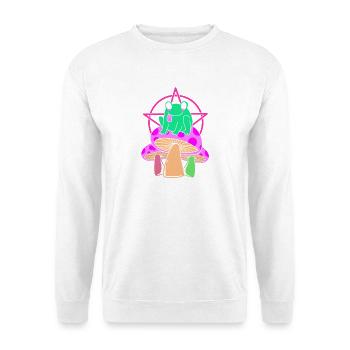 Pastel Gothic - Unisex Sweatshirt - white - Front