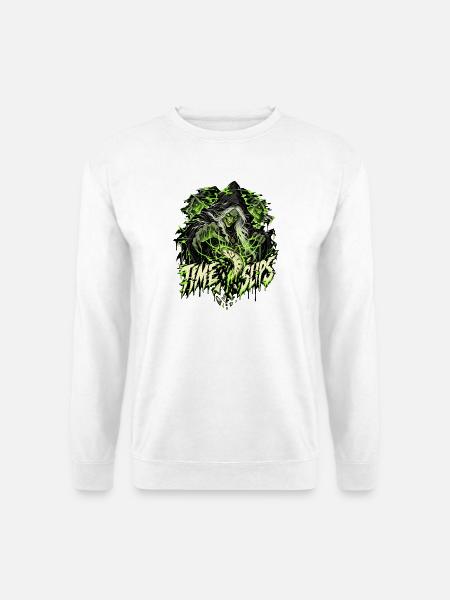Neonzeit Zeithexen - Unisex Pullover - Weiß