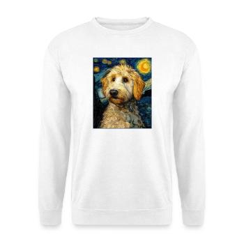 Havanais - Sweat-shirt Unisexe - blanc - Devant