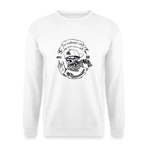 Patch Barber H Dimension2 - Unisex Pullover