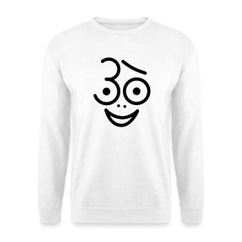 Juhu 30 years! - Unisex Sweatshirt - white - Front