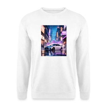 GTR Tokyo Drift - Sweat-shirt Unisexe - blanc - Devant