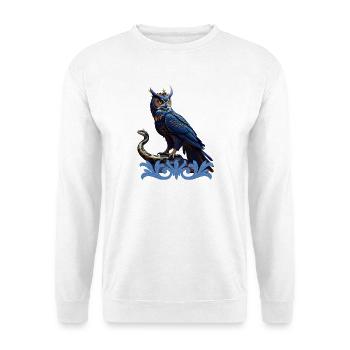 Kings of the heavens and the earth - Unisex Sweatshirt - white - Front