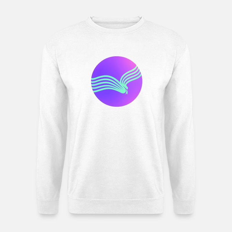 ACTS TEENS NYKØBING F. - Unisex Pullover - Weiß