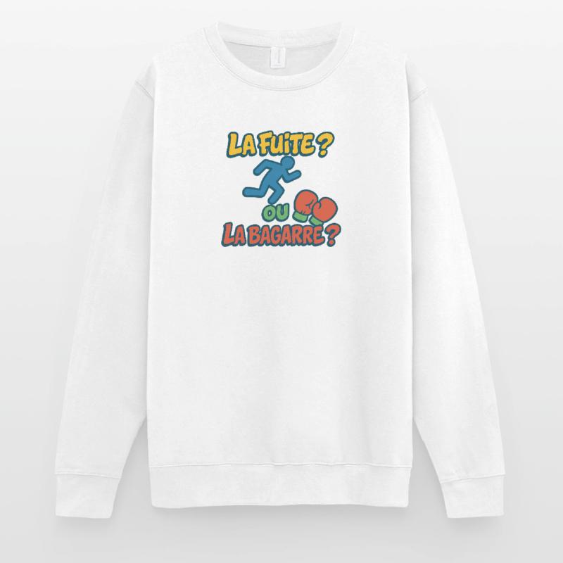 Unisex Pullover