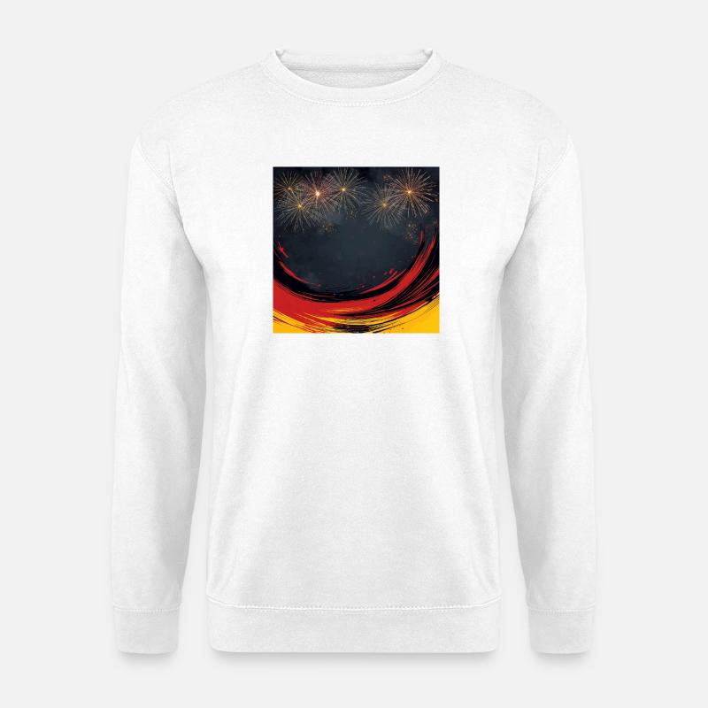 Unity Day Celebration - Unisex Sweatshirt - white