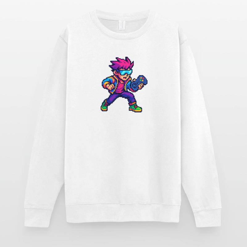 Unisex Pullover