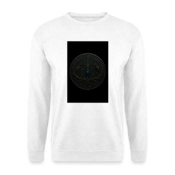 Ordo Ab Chao - Ego Sum Lex - Unisex Sweatshirt - white - Front