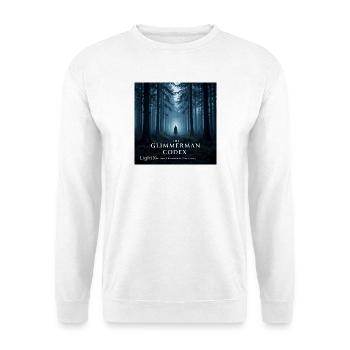 The_Glimmerman_Codex - Sweat-shirt Unisexe - blanc - Devant