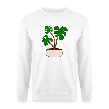 Cadeau pour la fête des mères : Idée de cadeau pour la fête des mères - Sweat-shirt Unisexe - blanc - Devant
