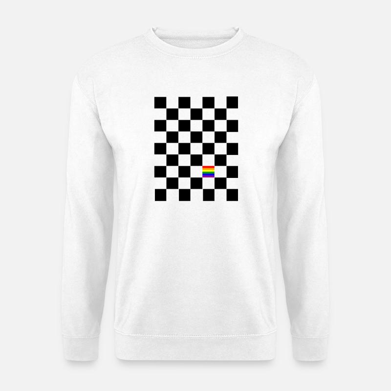 Diversity - Unisex Sweatshirt - white