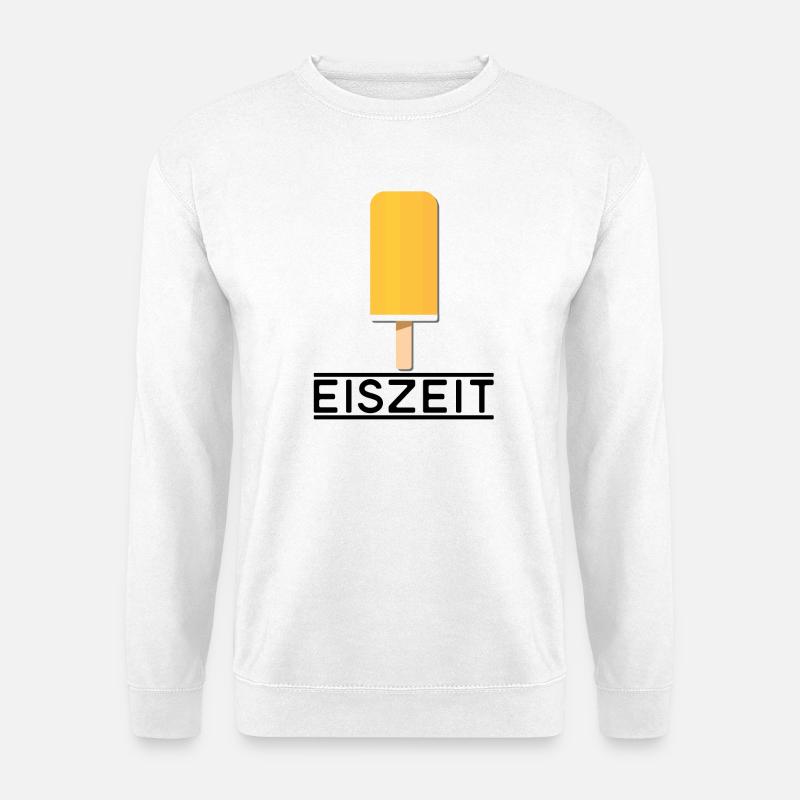 Eiszeit - 2 - Unisex Pullover - Weiß
