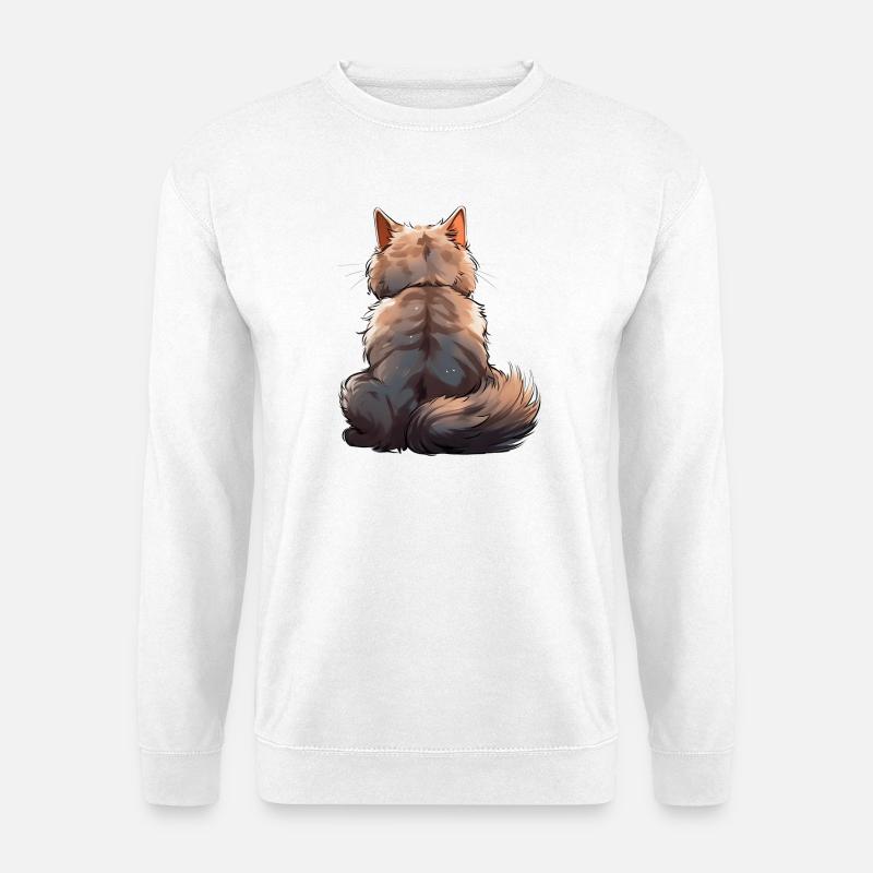 Munchkin - Unisex Sweatshirt - white